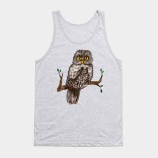 Owl Tank Top